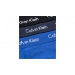 Calvin Klein Cotton Stretch Εσώρουχο Boxer Ανδρικό 3-Τεμάχια (0000U2662G 4KU)