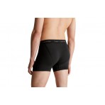 Calvin Klein Trunk 3Pk Εσώρουχο Boxer 3 - Τεμάχια