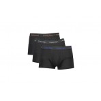Calvin Klein Trunk Εσώρουχο Boxer 3-Τεμάχια (0000U2662G MWO)