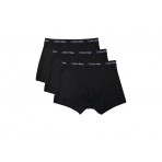Calvin Klein Cotton Stretch Εσώρουχο Boxer Ανδρικό 3-Τεμάχια (0000U2662G XWB)