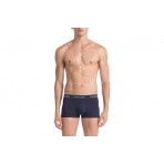 Calvin Klein Cotton Stretch Low Rise Trunk Εσώρουχο Boxer Ανδρικό 3-Τεμάχ (0000U2664G 4KU)
