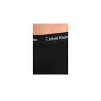 Calvin Klein Cotton Stretch Low Rise Trunk Εσώρουχο Boxer Ανδρικό 3-Τεμάχ (0000U2664G XWB)
