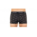 Calvin Klein Low Rise Trunk 3Pk Εσώρουχο Boxer 3-Τεμάχια (0000U2664G YKS)