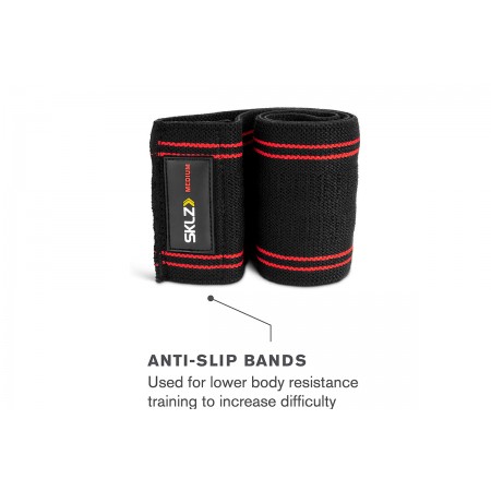 Sklz Pro Knit Hip Band Medium Λάστιχο 