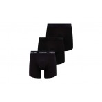 Calvin Klein Boxer Brief 3Pk Εσώρουχο Boxer3 Τεμάχια (000NB1770A H4W)