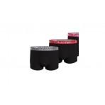 Calvin Klein 3 Pack Trunk Εσώρουχα Boxer 3-Τεμάχια (000NB2970A GZZ)