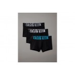 Calvin Klein Intense Power Εσώρουχο Boxer 3-Τεμάχια (000NB3608A VVL)