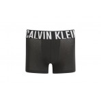 Calvin Klein Intense Power Ανδρικά Εσώρουχα Μπόξερ Μαύρα 3 Τεμάχια
