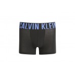 Calvin Klein Intense Power Ανδρικά Εσώρουχα Μπόξερ Μαύρα 3 Τεμάχια