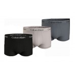 Calvin Klein Trunk 3Pk Εσώρουχο Boxer 3 - Τεμάχια