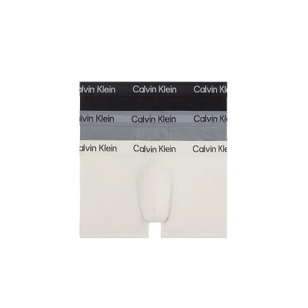 Calvin Klein Trunk 3Pk Εσώρουχο Boxer 3 - Τεμάχια