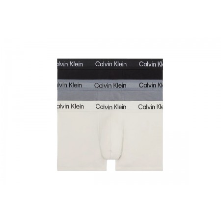 Calvin Klein Trunk 3Pk Εσώρουχο Boxer 3 - Τεμάχια 