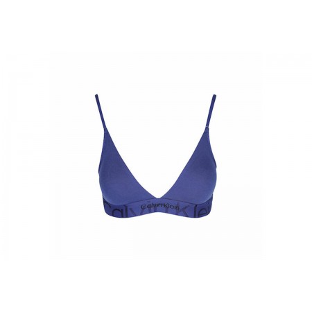 Calvin Klein Light Lined Triangle Σουτιέν 