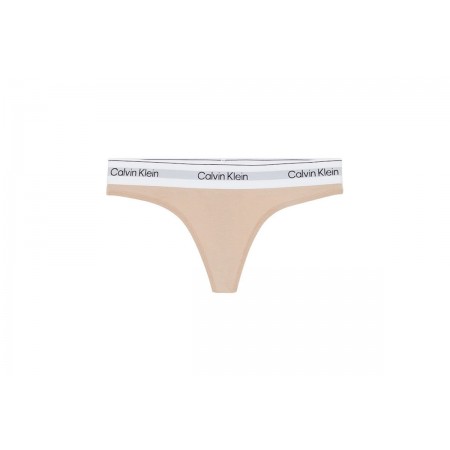 Calvin Klein Thong Εσώρουχο String 