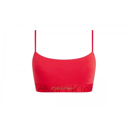 Calvin Klein Unlined Bralette Σουτιέν 