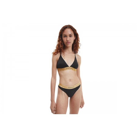 Calvin Klein Light Lined Triangle Σουτιέν 