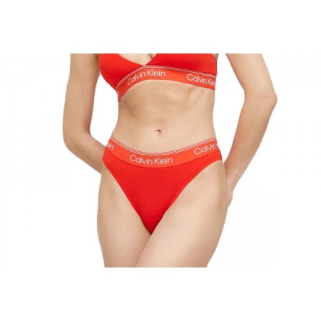 Calvin Klein Thong Εσώρουχο String 
