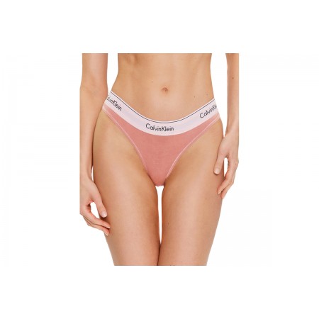 Calvin Klein Thong Εσώρουχο String 