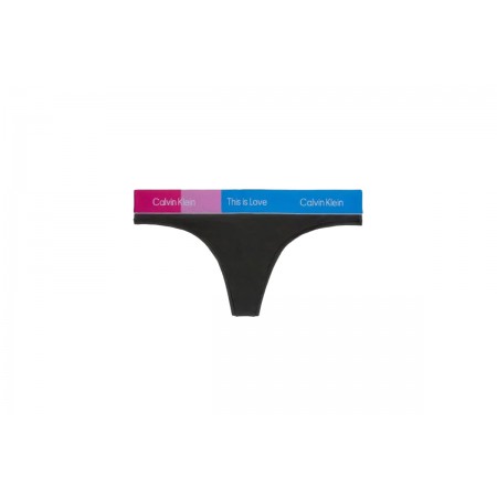 Calvin Klein Thong Εσώρουχο String 