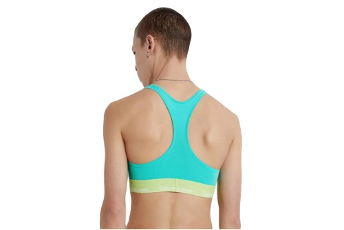 Calvin Klein Unlined Bralette Γυναικείο (000QF7281E 9T7)