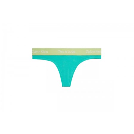 Calvin Klein Thong Εσώρουχο String 