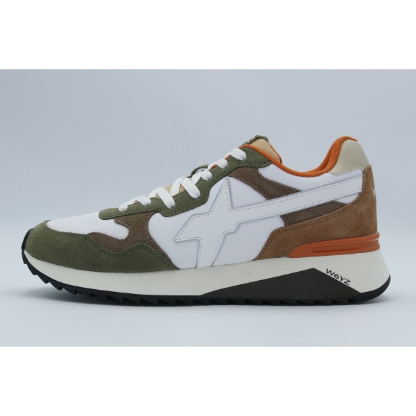 W6Yz Yak-M Sneakers (0012015185.26.2F26)