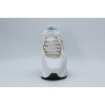 W6Yz Deva-W Γυναικεία Sneakers Λευκά, Χρυσά, Γκρι
