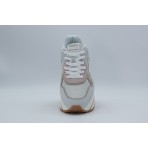 W6Yz Deva-W Γυναικεία Sneakers Γκρι, Σάπιο Μήλο, Χρυσό, Εκρού