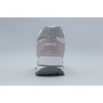 W6Yz Deva-W Γυναικεία Sneakers Ροζ, Ασημί, Λευκά