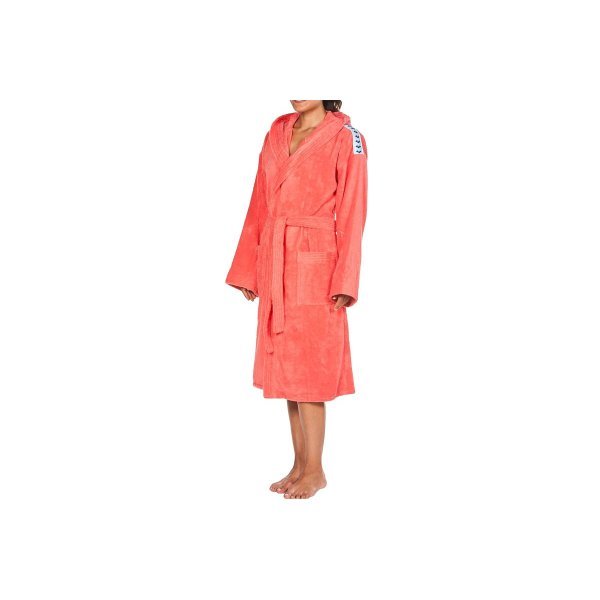 Arena Core Soft Robe Μπουρνούζι (001756901 CORAL)