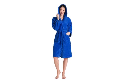 Arena Core Soft Robe Μπουρνούζι (001756901 ROYAL)