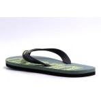 Arena Flip Flop Σαγιονάρες Χακί, Κίτρινες, Μαύρες