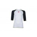 Arena G Rash Vest S-S Αντηλιακή Μπλούζα (003141155)