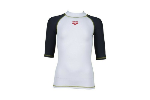 Arena G Rash Vest S-S Αντηλιακή Μπλούζα (003141155)