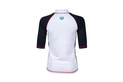 Arena B Rash Vest S-S Αντηλιακή Μπλούζα (003145150)