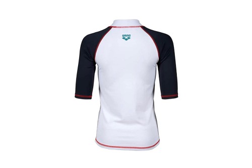 Arena B Rash Vest S-S Αντηλιακή Μπλούζα (003145150)