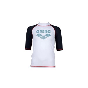 Arena B Rash Vest S-S Αντηλιακή Μπλούζα (003145150)