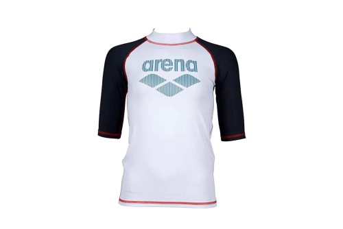 Arena B Rash Vest S-S Αντηλιακή Μπλούζα (003145150)