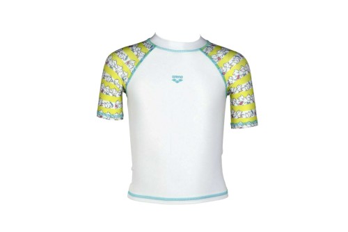 Arena Friends Kids Uv S-S Tee Αντηλιακή Μπλούζα (003588165)