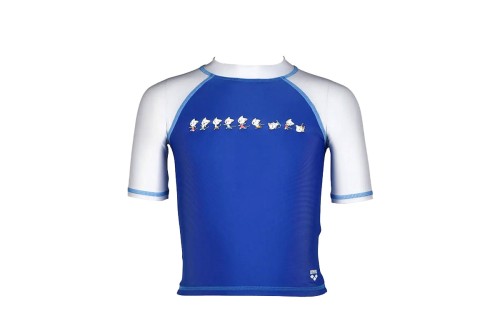 Arena Friends Kids Uv S-S Tee Αντηλιακή Μπλούζα (003588172)