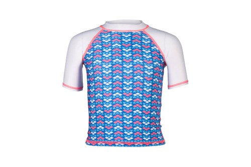Arena Friends Kids Uv S-S Tee T-Shirt Αντηλιακό Παιδικό (003588850)