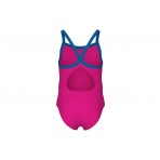 Arena Logo Kids Girl One Piece (003605680)
