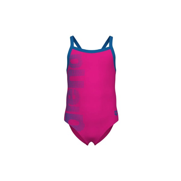 Arena Logo Kids Girl One Piece Μαγιό Ολόσωμο (003605680)