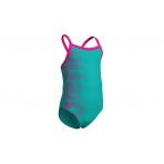 Arena Logo Kids Girl One Piece (003605890)