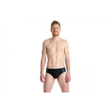 Arena Men S Swim Briefs Graphic Μαγιό Σλιπ Ανδρικό 