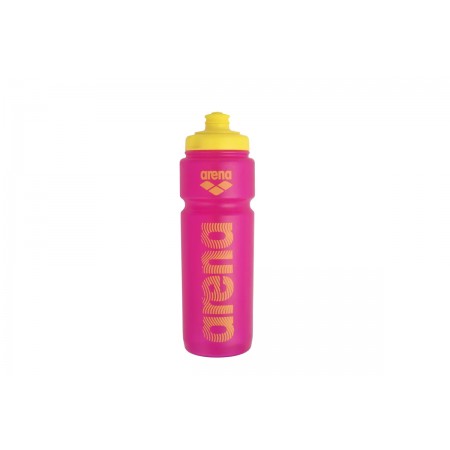 Arena Sport Bottle Παγούρι 750ml Ροζ, Κίτρινο