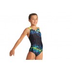 Arena G Arena Waves Jr V Back One Piece Μαγιό Ολόσωμο (004751560)