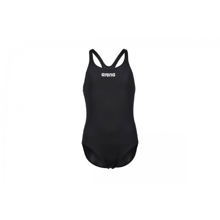 Arena Team Swimsuit Swim Tech Solid Μαγιό Ολόσωμο 