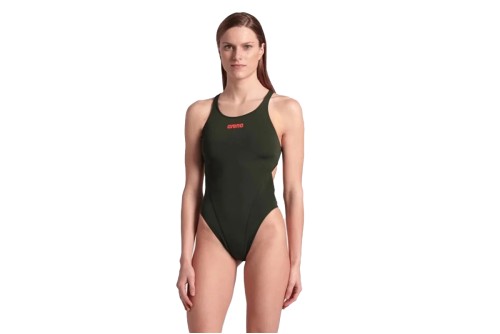 Arena Womens Team Swimsuit Μαγιό Ολόσωμο Γυναικείο (004763900)