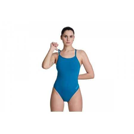Arena Team Swimsuit Challenge Solid Μαγιό Ολόσωμο Γυναικείο 